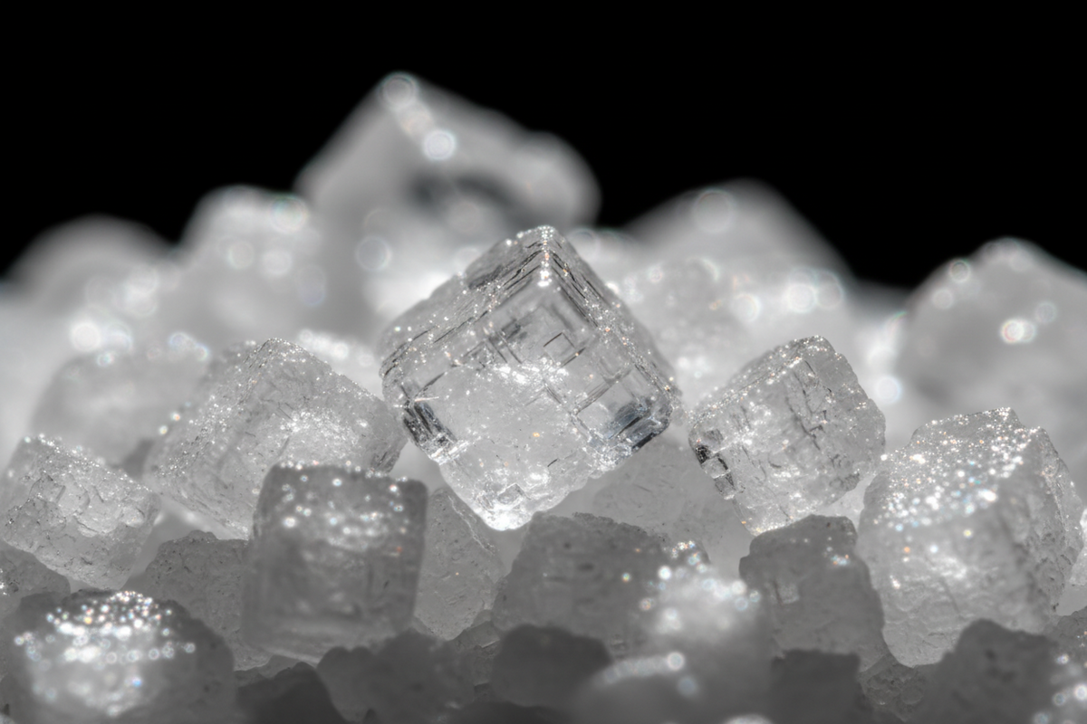 Sodium คืออะไร? และทำไมนักกีฬา Endurance ขาดไม่ได้