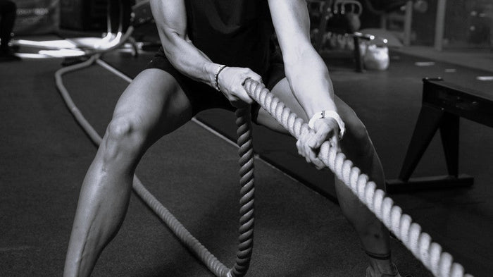 โภชนาการสำหรับ HYROX