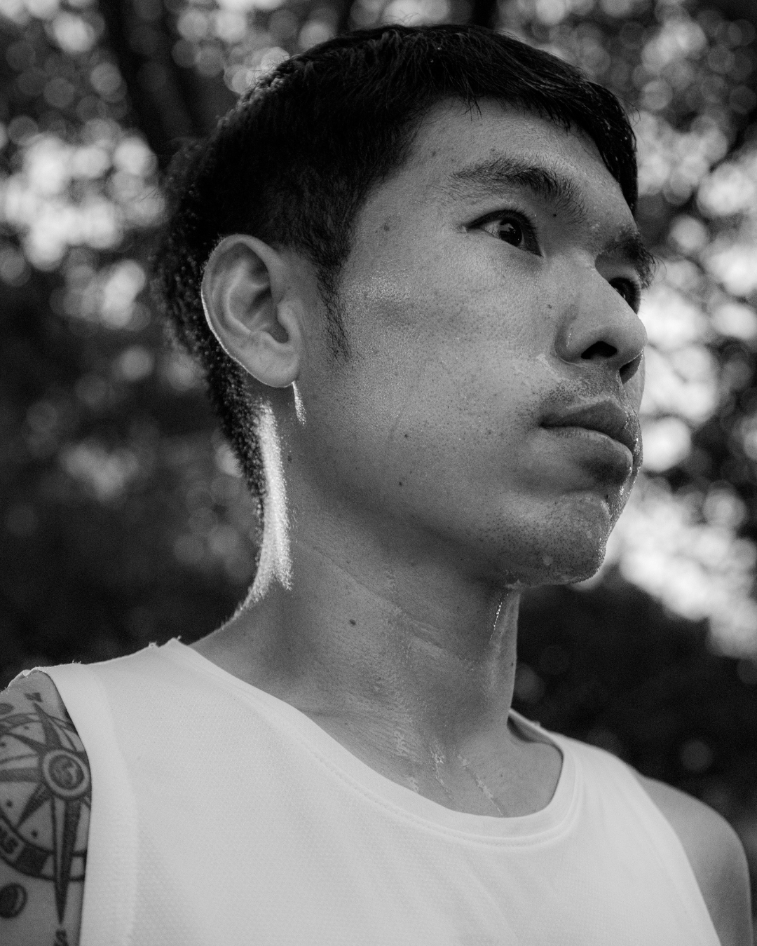 What is sweat test?