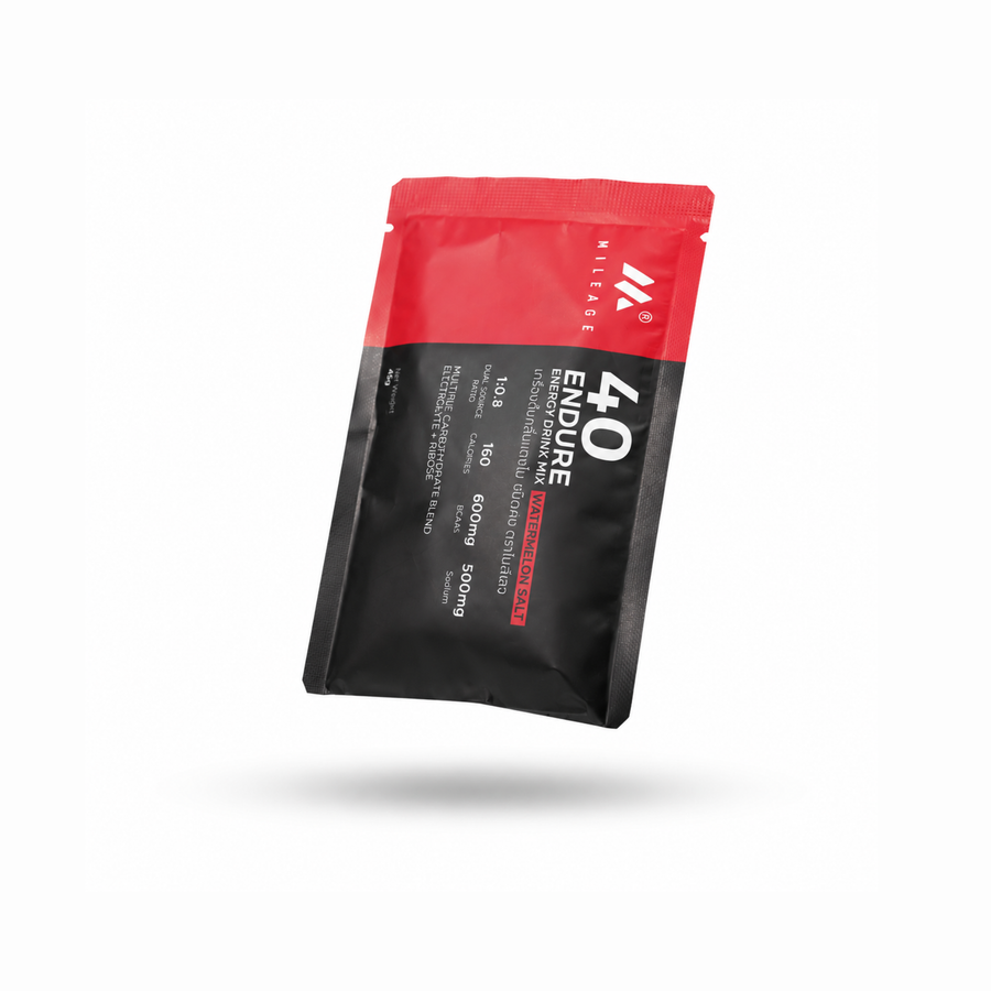 40ENDURE WATERMELON SALT